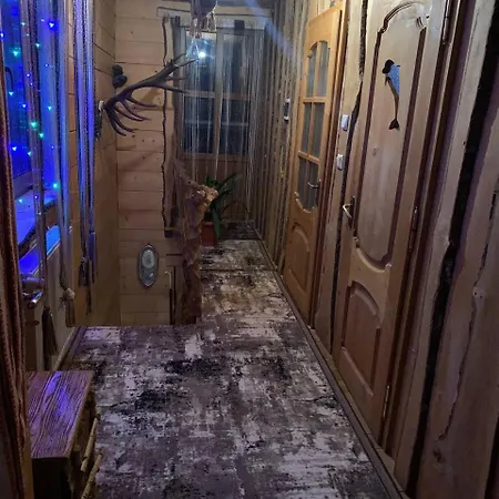 у кума