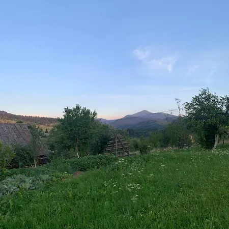 у кума * Lazeshchyna